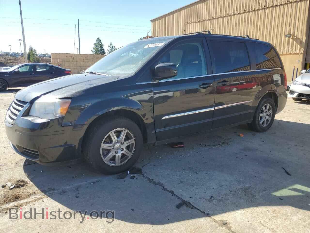 Photo 2C4RC1BG5DR637900 - CHRYSLER MINIVAN 2013