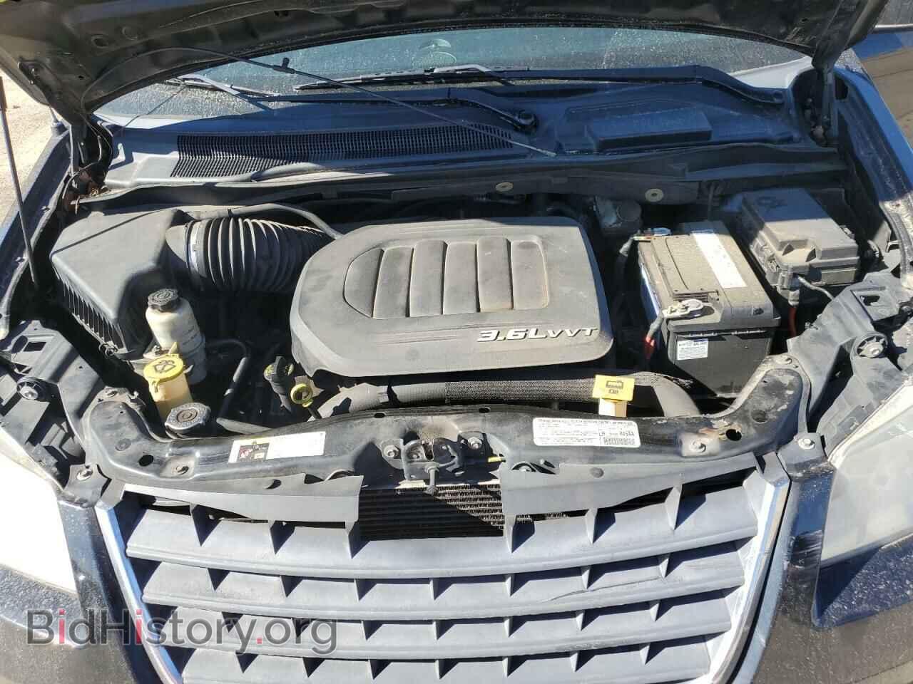 2013 CHRYSLER MINIVAN - VIN: 2C4RC1BG5DR637900 - Фото 12