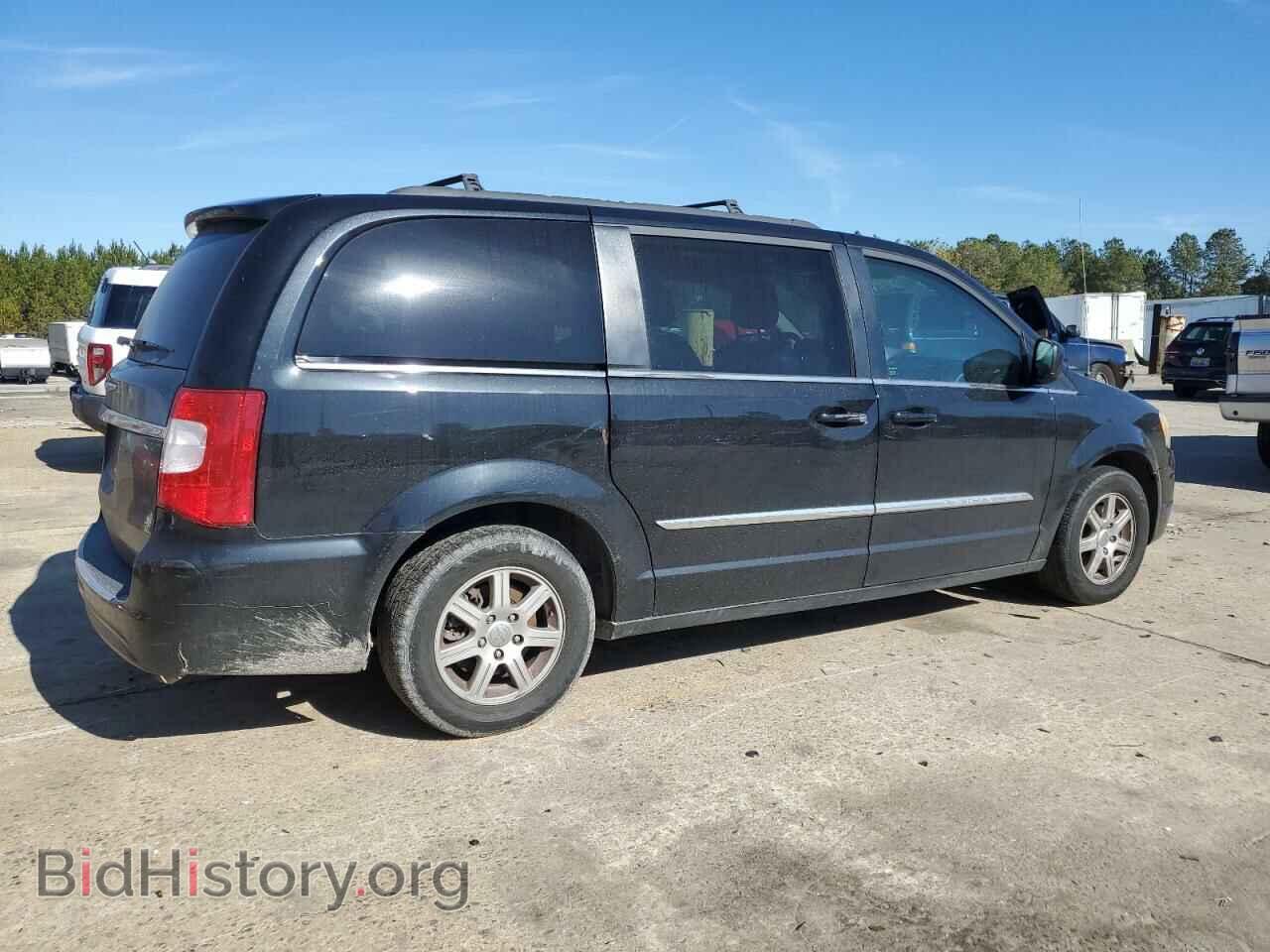 2013 CHRYSLER MINIVAN - VIN: 2C4RC1BG5DR637900 - Фото 3