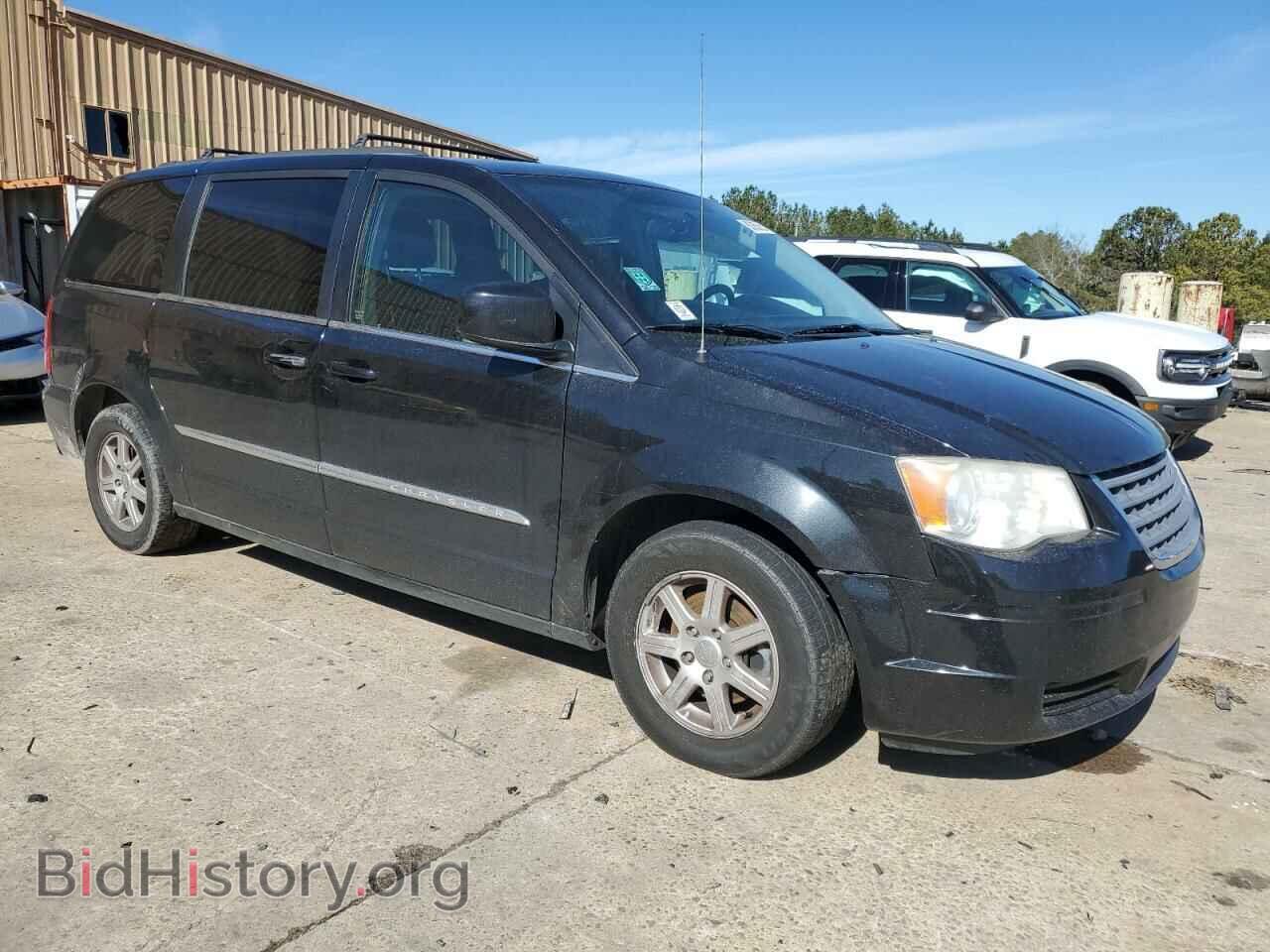 2013 CHRYSLER MINIVAN - VIN: 2C4RC1BG5DR637900 - Фото 4
