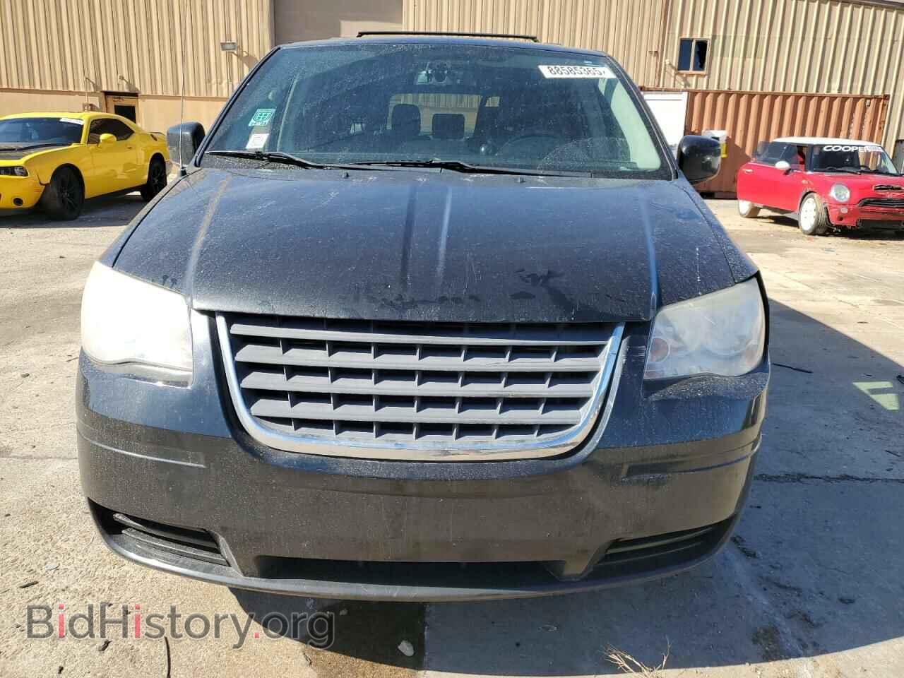 2013 CHRYSLER MINIVAN - VIN: 2C4RC1BG5DR637900 - Фото 5