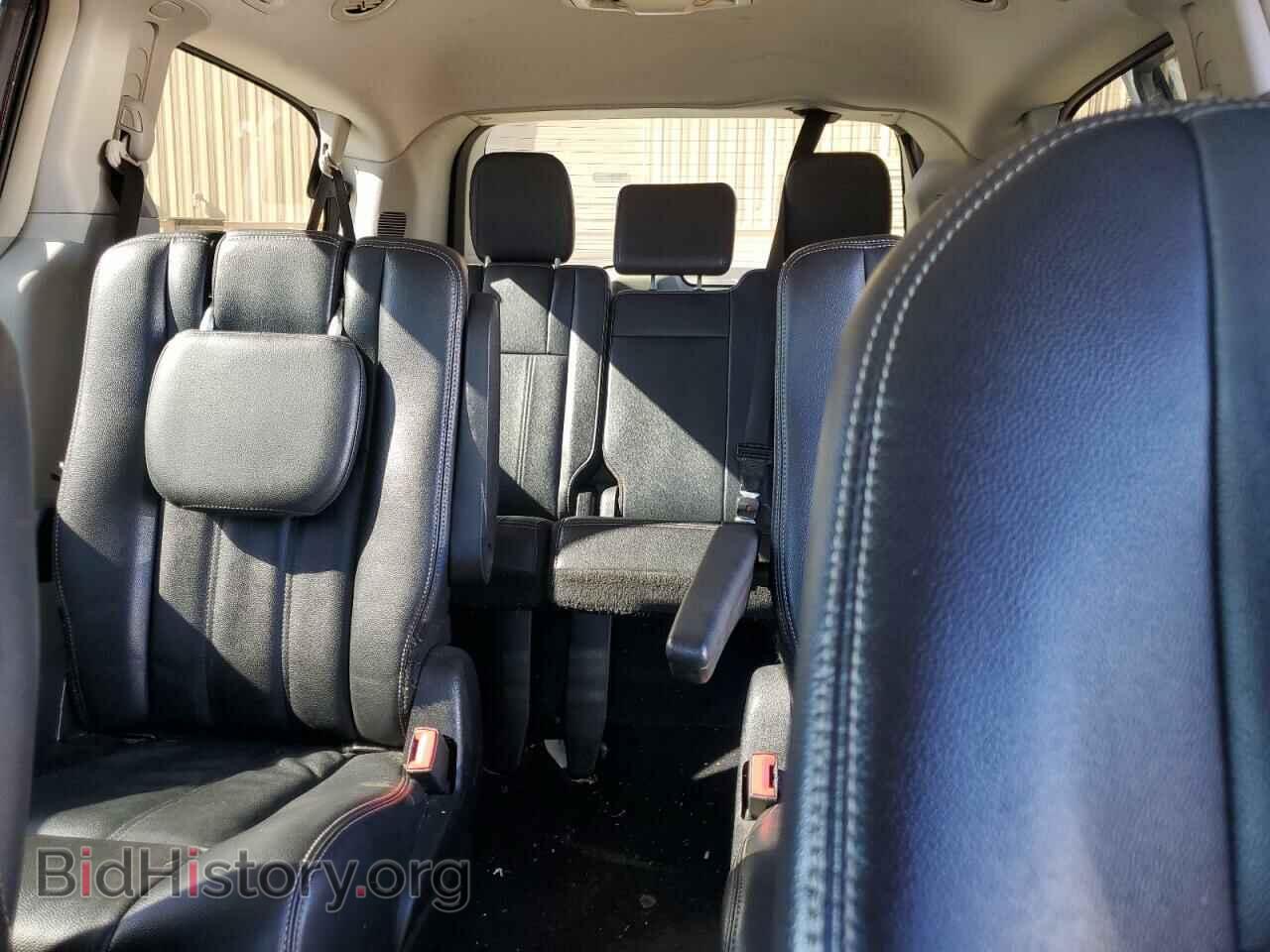 2013 CHRYSLER MINIVAN - VIN: 2C4RC1BG5DR637900 - Фото 10
