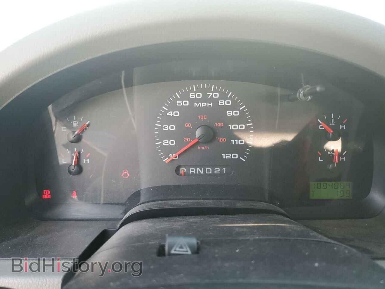 2005 FORD All Models - VIN: 1FTRF12W15NA99287 - Фото 9