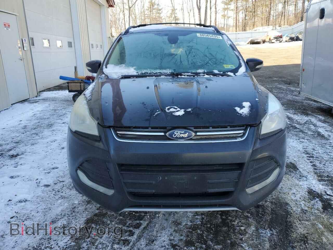 2013 FORD ESCAPE - VIN: 1FMCU9H96DUD30275 - Фото 5