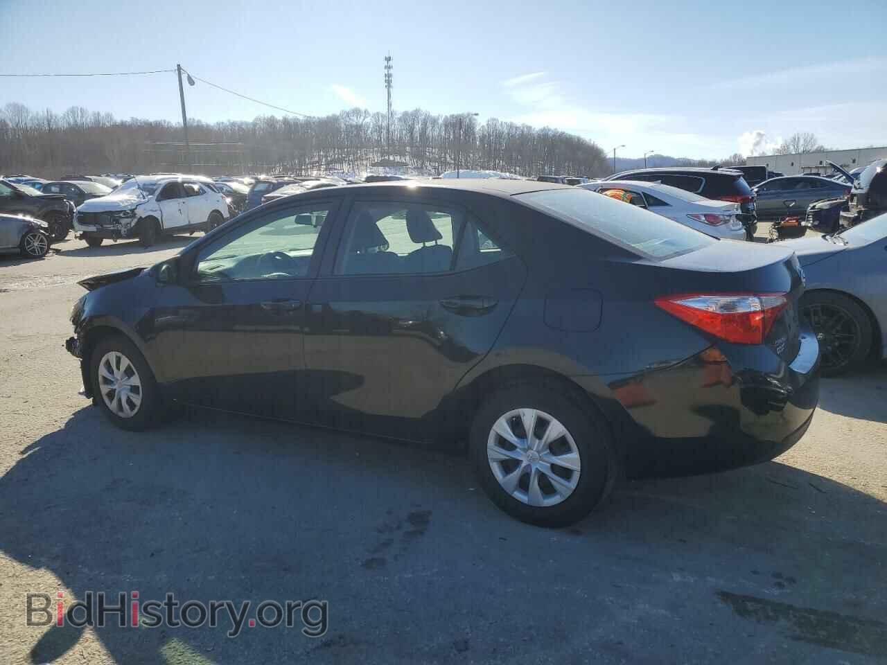 2015 TOYOTA COROLLA - VIN: 2T1BURHE1FC236351 - Фото 2