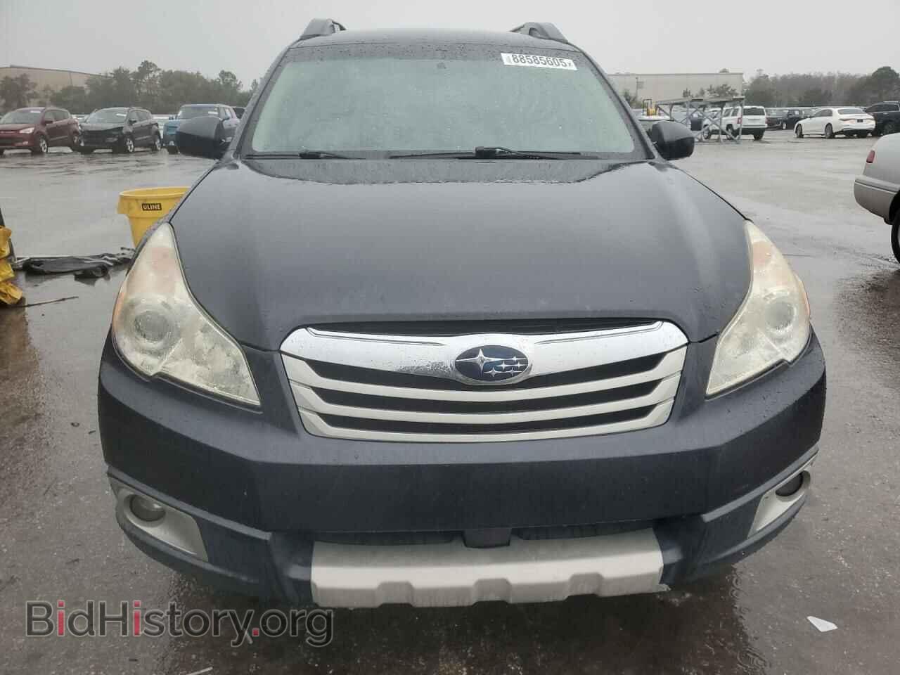 2012 SUBARU OUTBACK - VIN: 4S4BRCCCXC3266498 - Фото 5