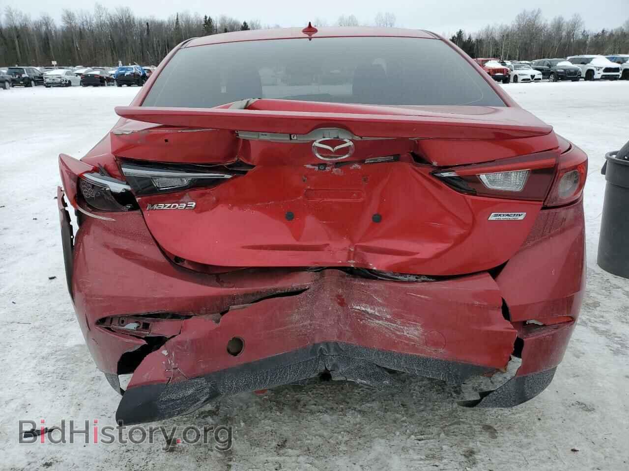 2014 MAZDA 3 - VIN: JM1BM1W31E1136482 - Фото 6