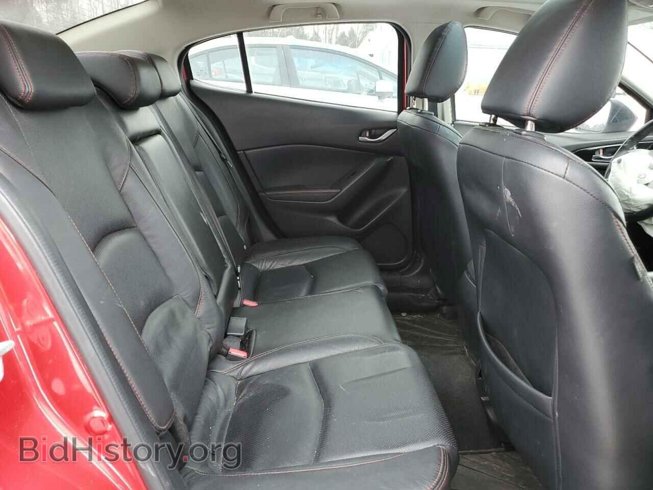 2014 MAZDA 3 - VIN: JM1BM1W31E1136482 - Фото 10