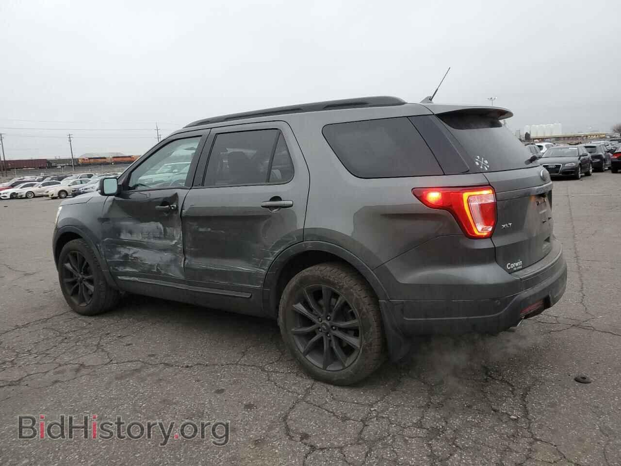 2019 FORD EXPLORER - VIN: 1FM5K8D82KGA66022 - Фото 2