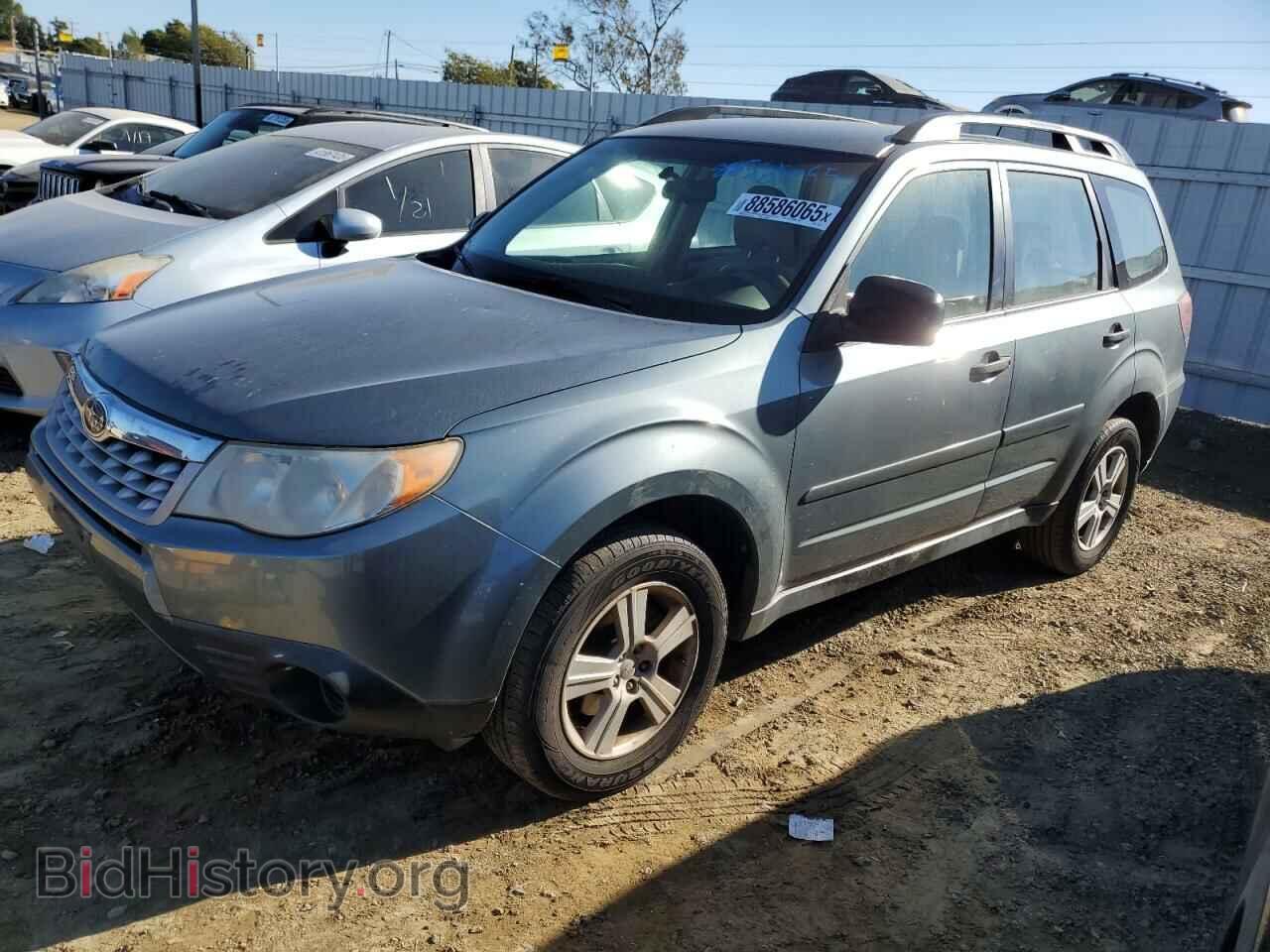 Photo JF2SHABC1DH410703 - SUBARU FORESTER 2013