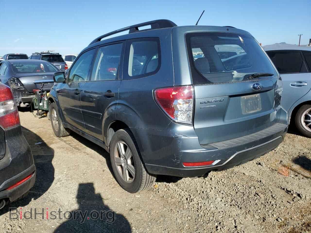 2013 SUBARU FORESTER - VIN: JF2SHABC1DH410703 - Фото 2