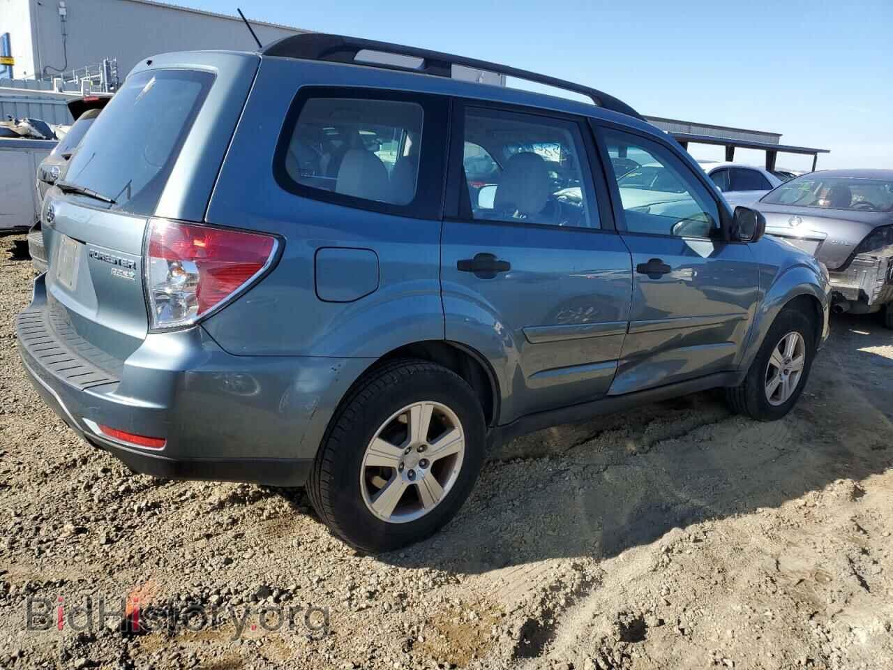 2013 SUBARU FORESTER - VIN: JF2SHABC1DH410703 - Фото 3