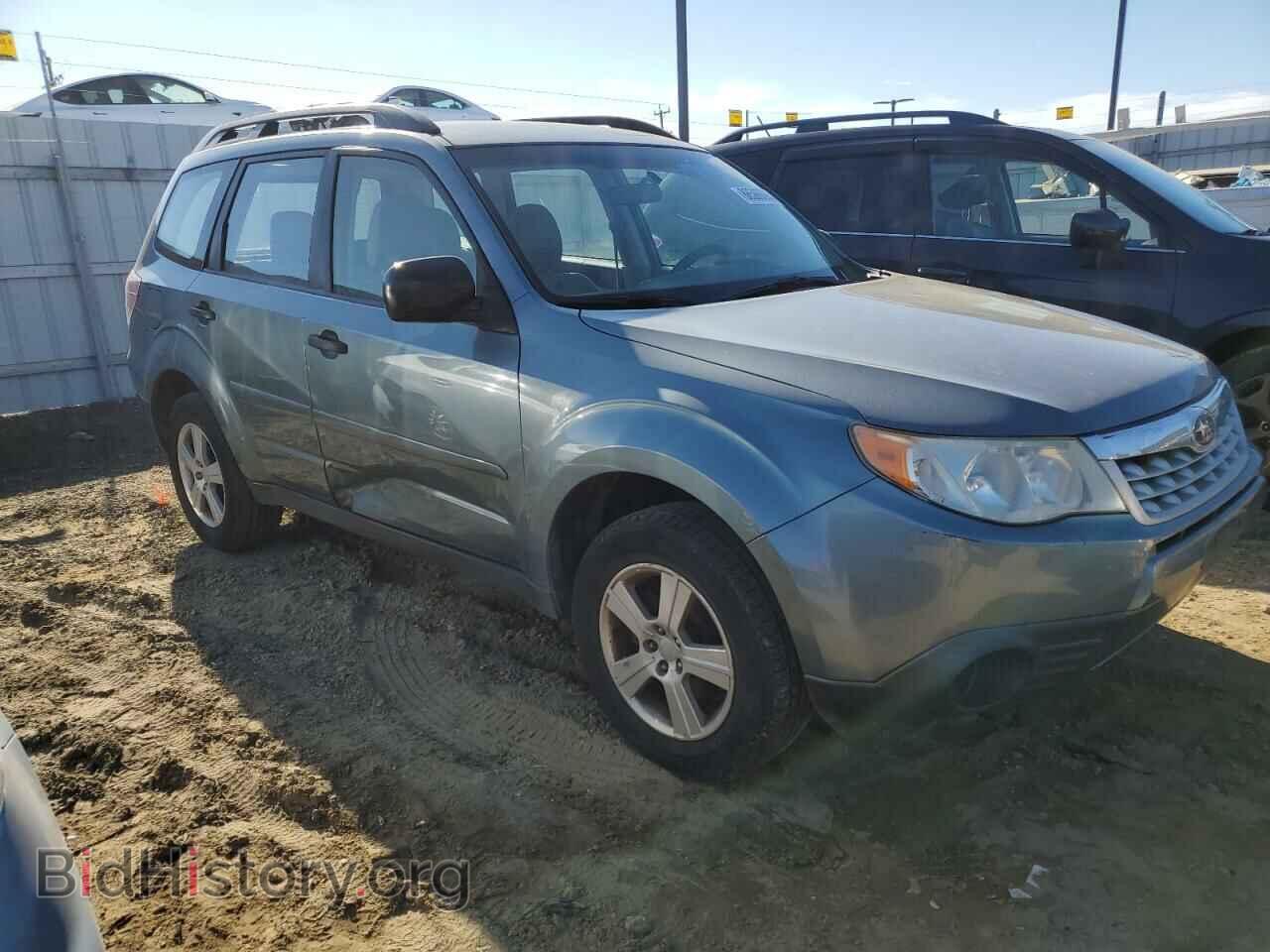 2013 SUBARU FORESTER - VIN: JF2SHABC1DH410703 - Фото 4