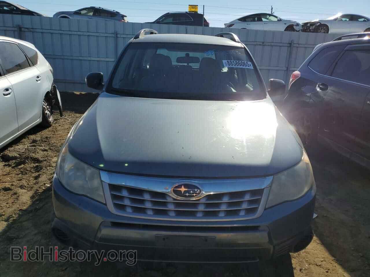 2013 SUBARU FORESTER - VIN: JF2SHABC1DH410703 - Фото 5