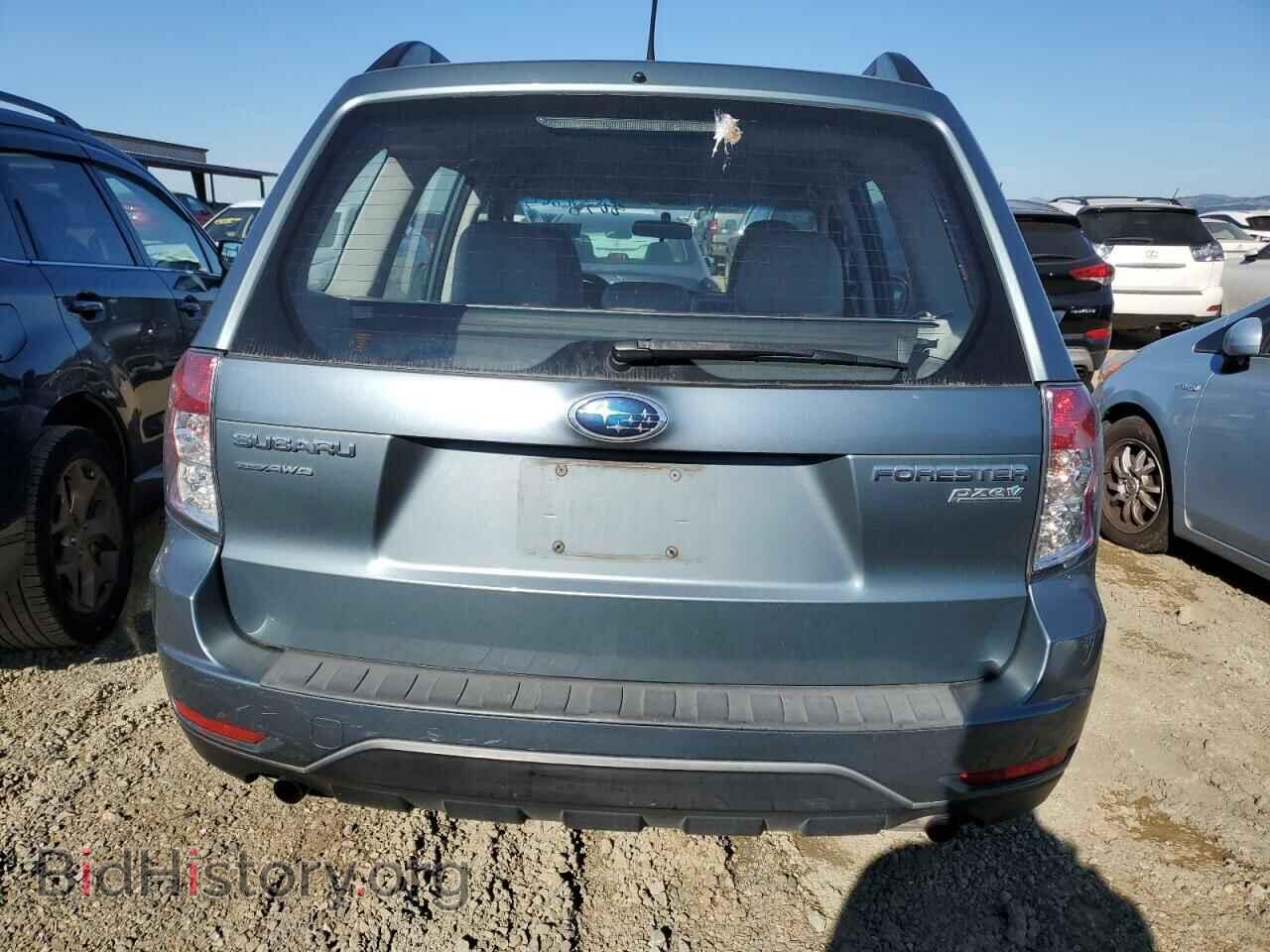 2013 SUBARU FORESTER - VIN: JF2SHABC1DH410703 - Фото 6