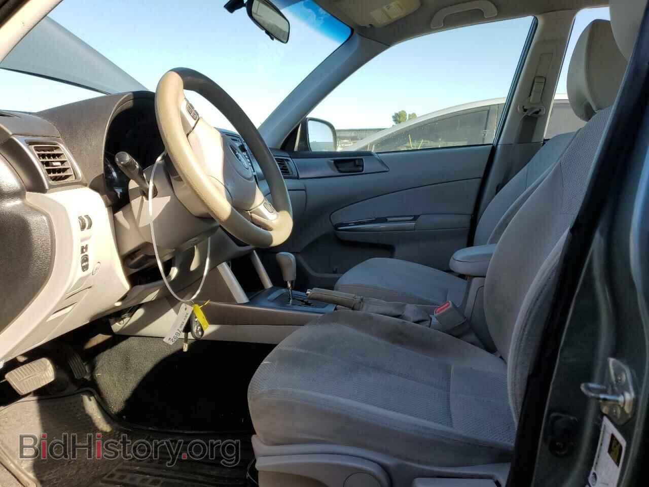 2013 SUBARU FORESTER - VIN: JF2SHABC1DH410703 - Фото 7