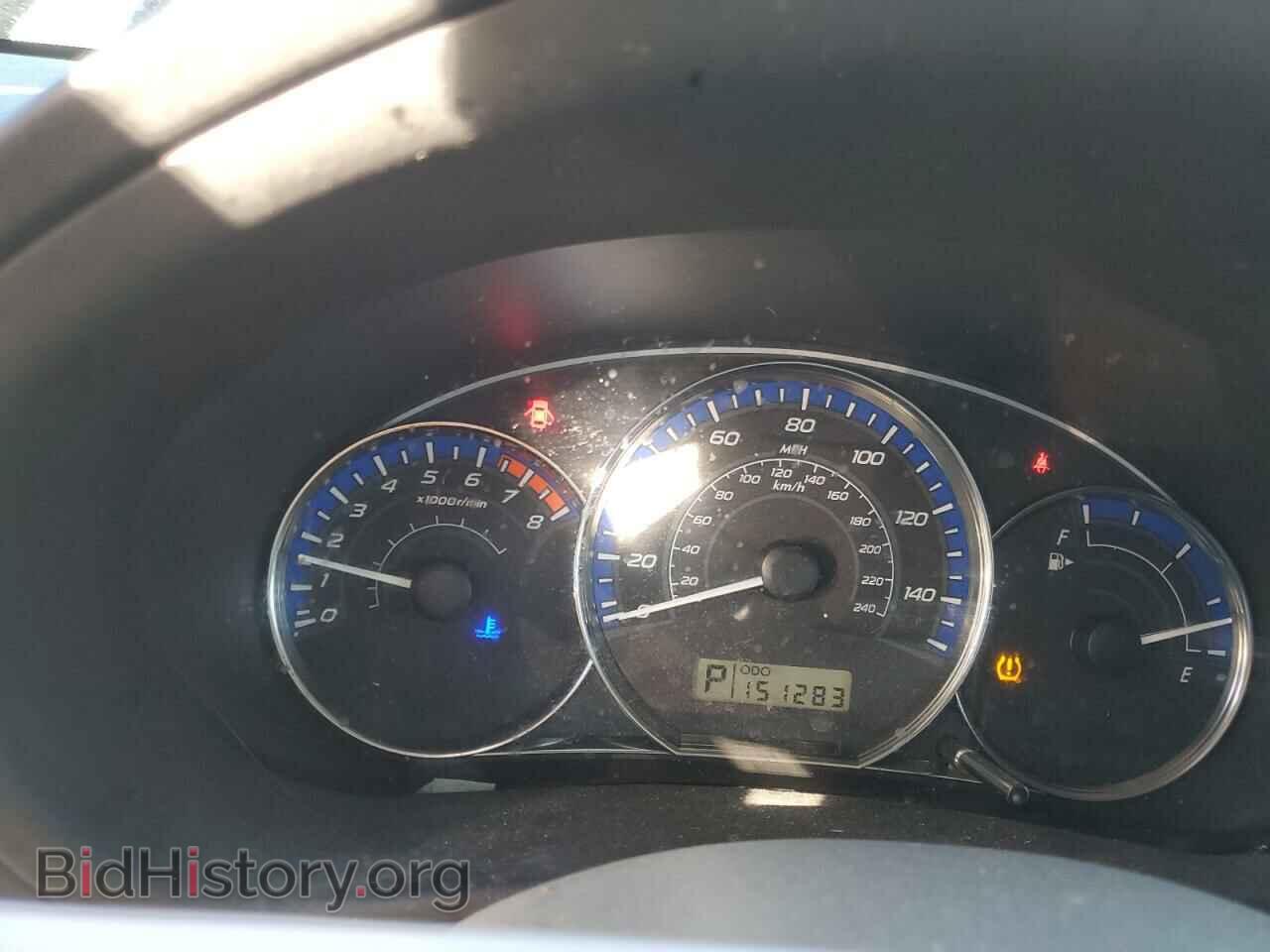 2013 SUBARU FORESTER - VIN: JF2SHABC1DH410703 - Фото 9