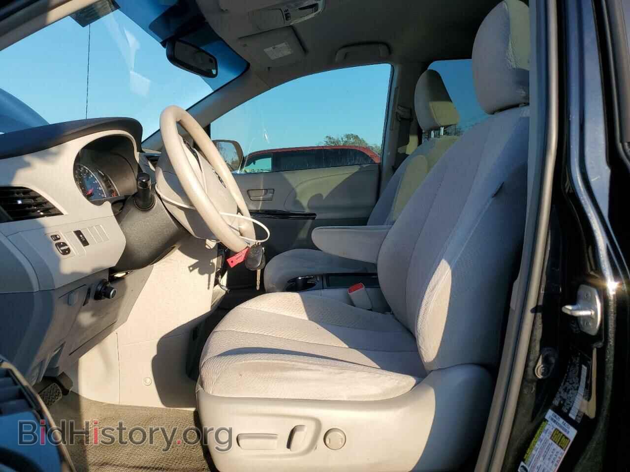 2013 TOYOTA All Models - VIN: 5TDKK3DC6DS298064 - Фото 7