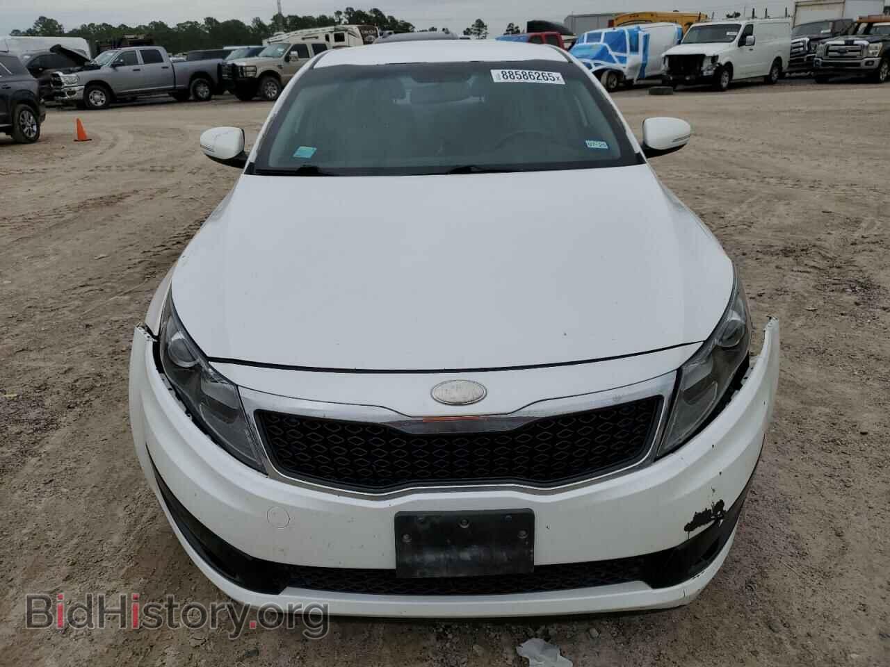 2013 KIA OPTIMA - VIN: KNAGM4A78D5310375 - Фото 5