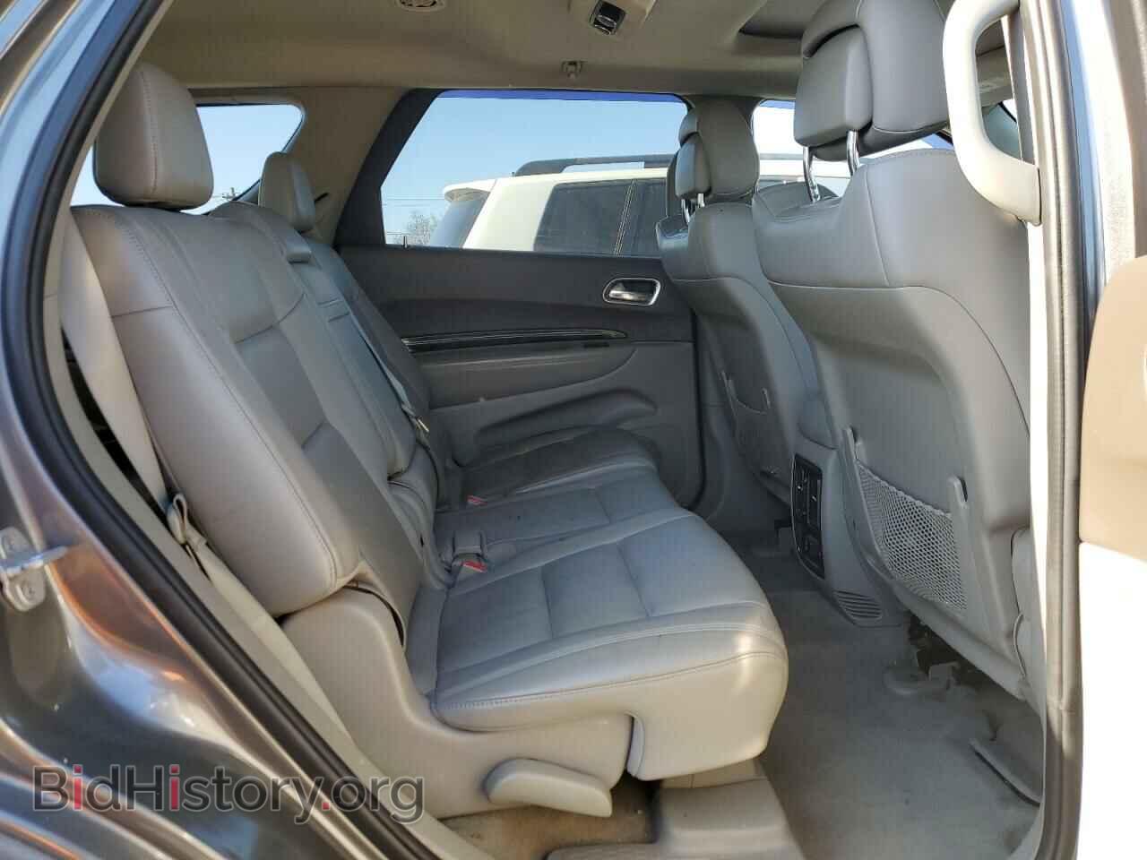 2012 DODGE DURANGO - VIN: 1C4RDJDG9CC197939 - Фото 11