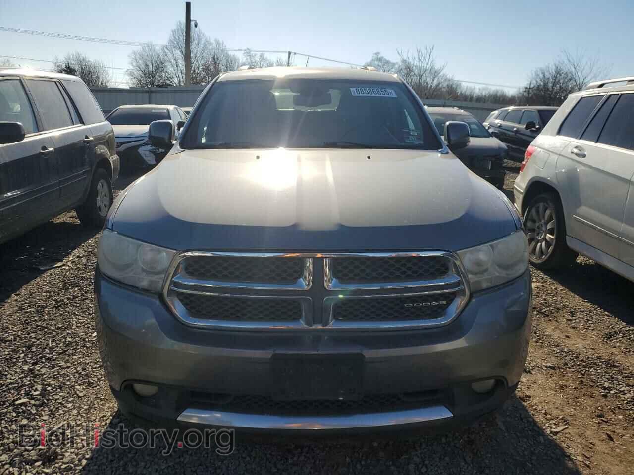 2012 DODGE DURANGO - VIN: 1C4RDJDG9CC197939 - Фото 5