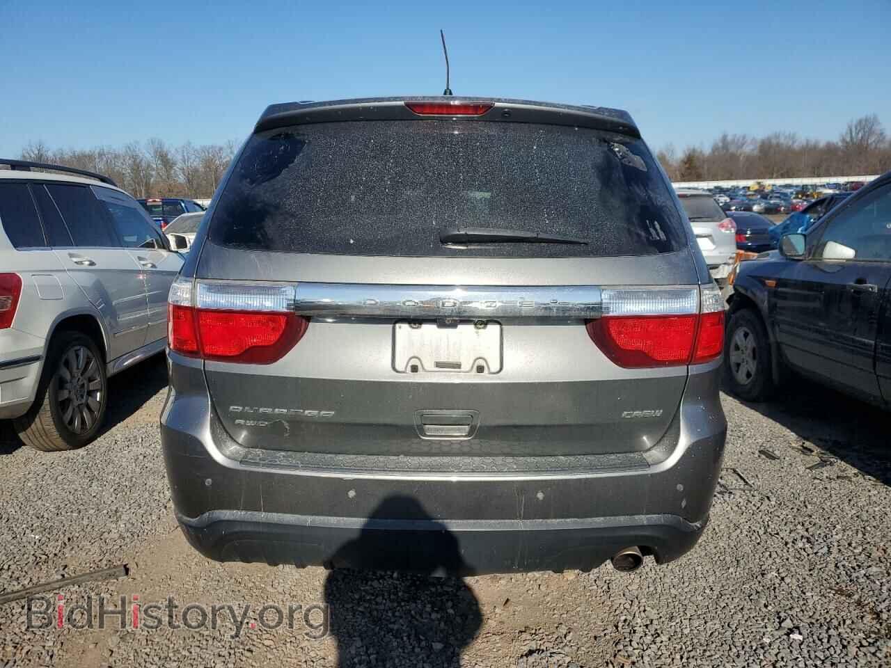 2012 DODGE DURANGO - VIN: 1C4RDJDG9CC197939 - Фото 6