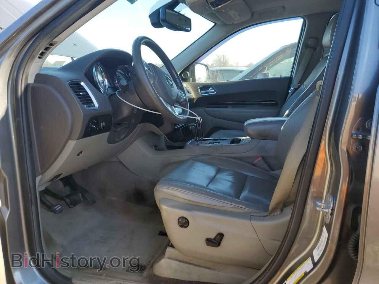 2012 DODGE DURANGO - VIN: 1C4RDJDG9CC197939 - Фото 7