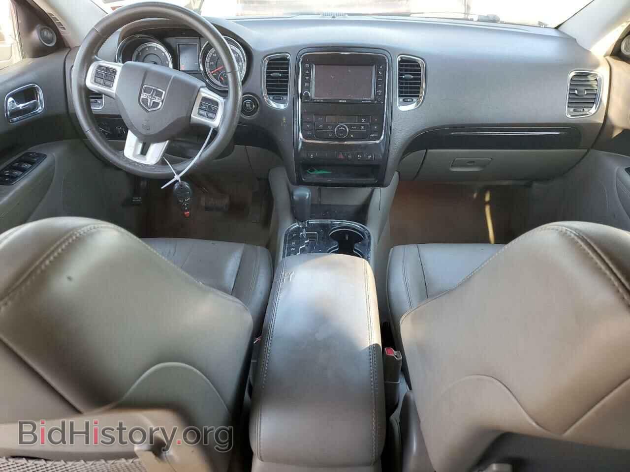 2012 DODGE DURANGO - VIN: 1C4RDJDG9CC197939 - Фото 8