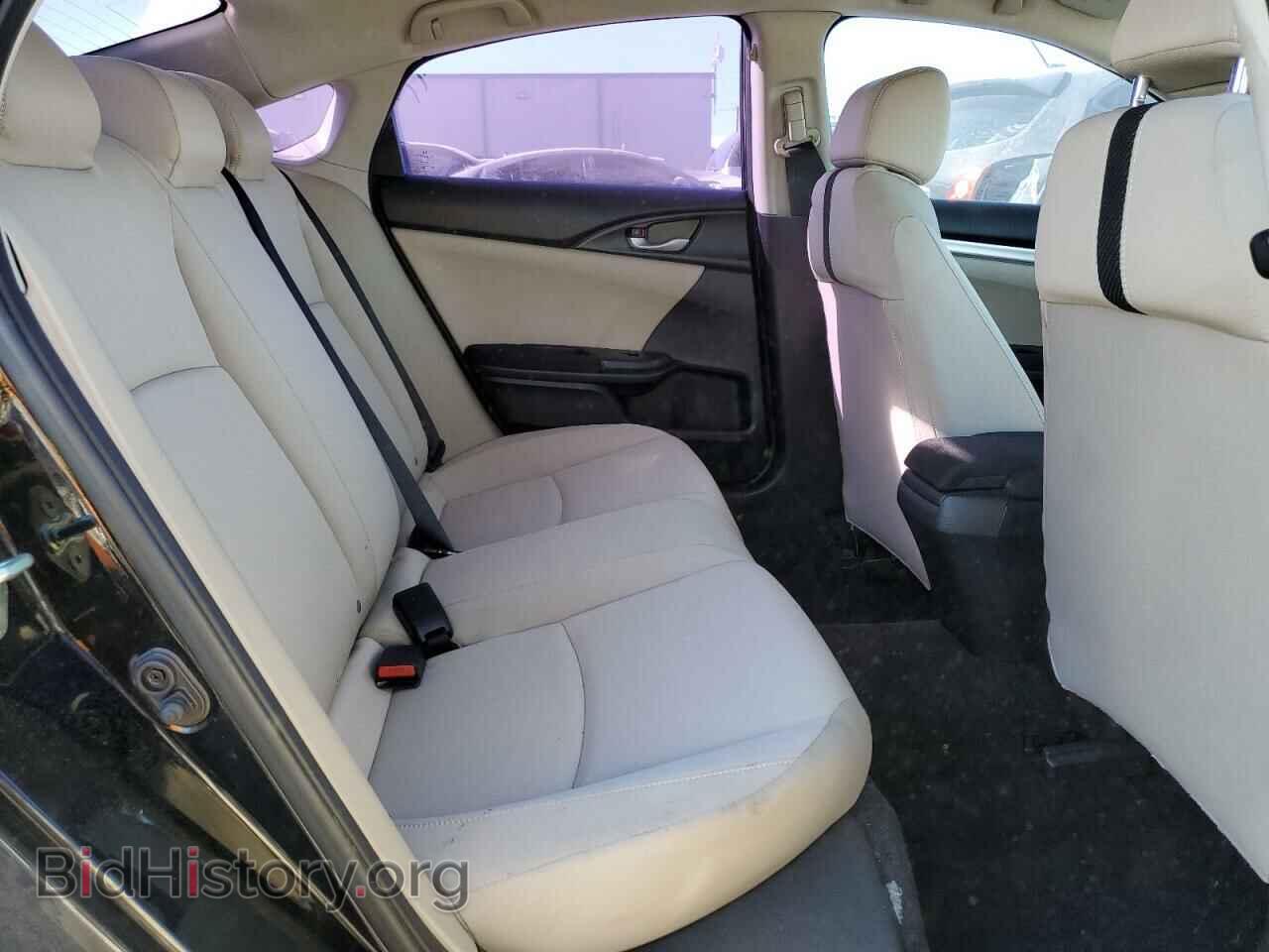 2017 HONDA CIVIC - VIN: 19XFC2F5XHE034076 - Фото 10