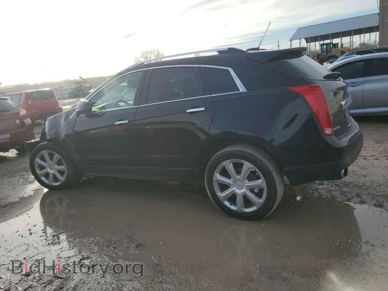 2016 CADILLAC SRX - VIN: 3GYFNDE3XGS520094 - Фото 2