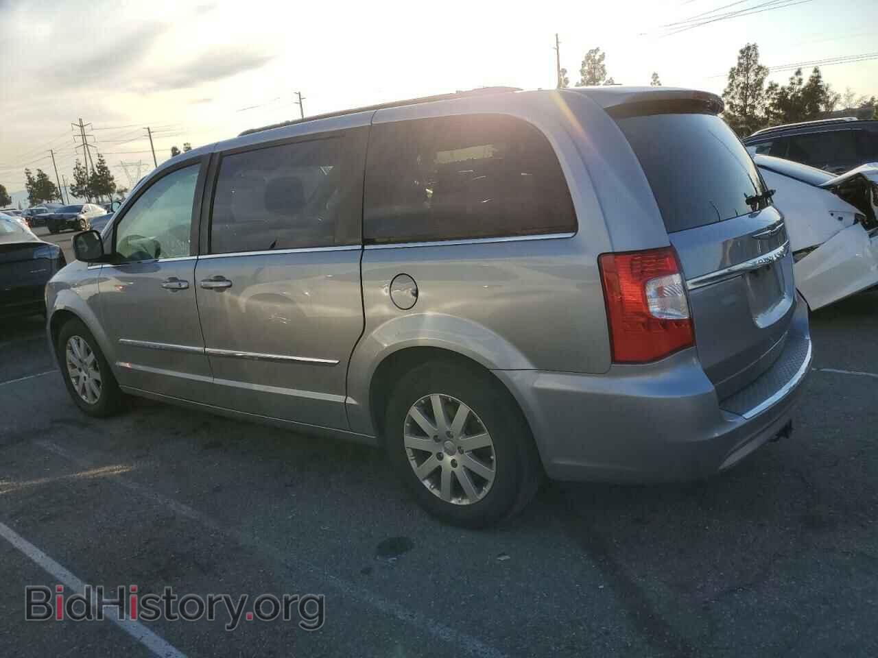 2016 CHRYSLER MINIVAN - VIN: 2C4RC1BG3GR268071 - Photo 2