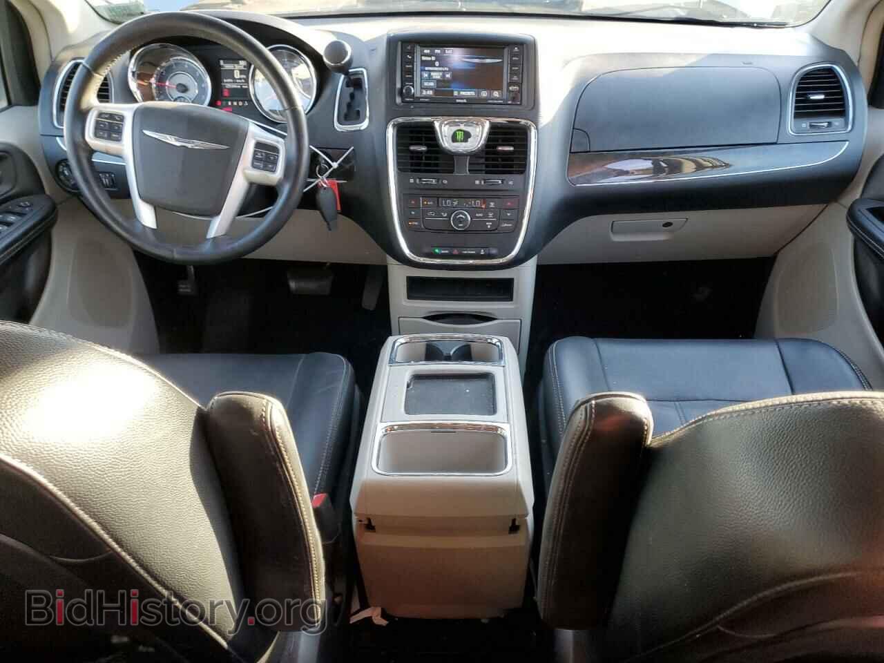 2016 CHRYSLER MINIVAN - VIN: 2C4RC1BG3GR268071 - Photo 8