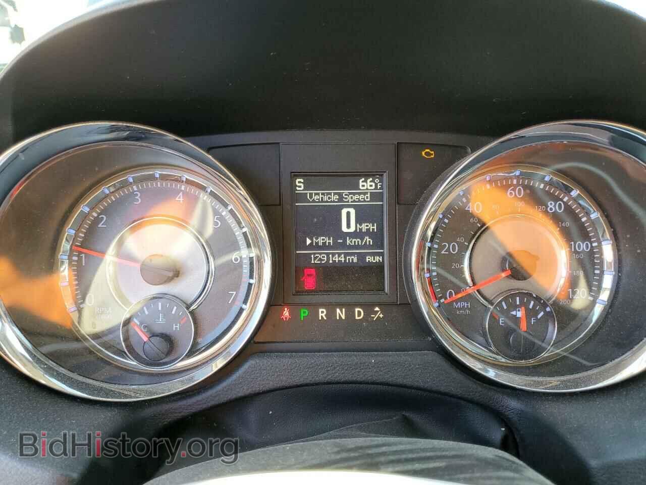 2016 CHRYSLER MINIVAN - VIN: 2C4RC1BG3GR268071 - Photo 9