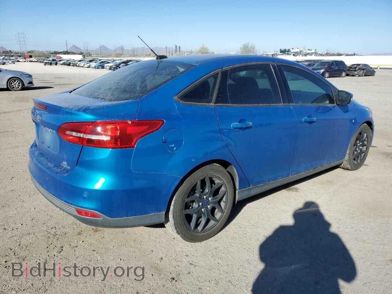 2016 FORD FOCUS - VIN: 1FADP3F29GL405893 - Photo 3