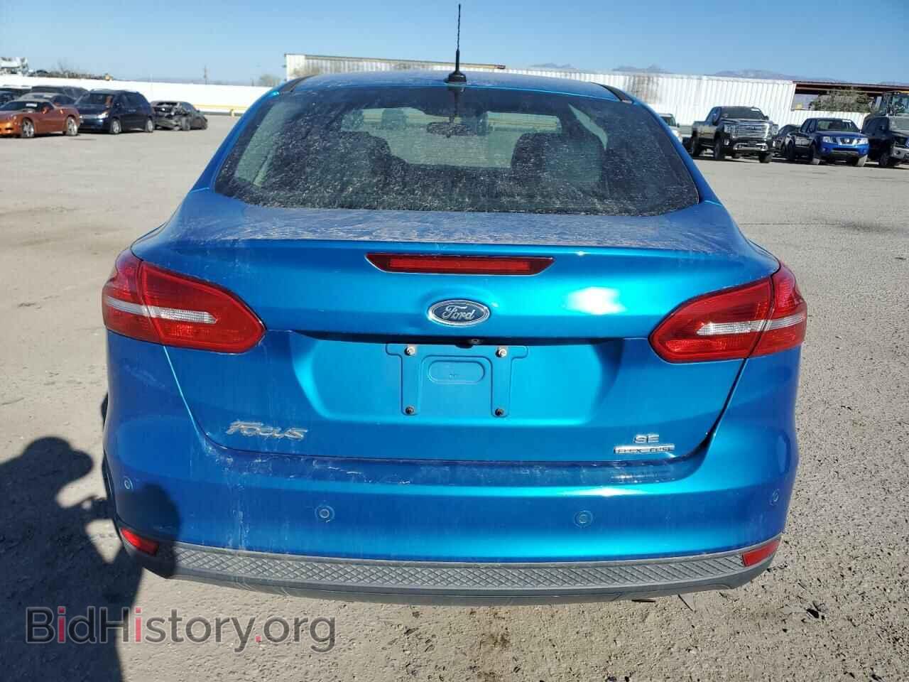 2016 FORD FOCUS - VIN: 1FADP3F29GL405893 - Photo 6