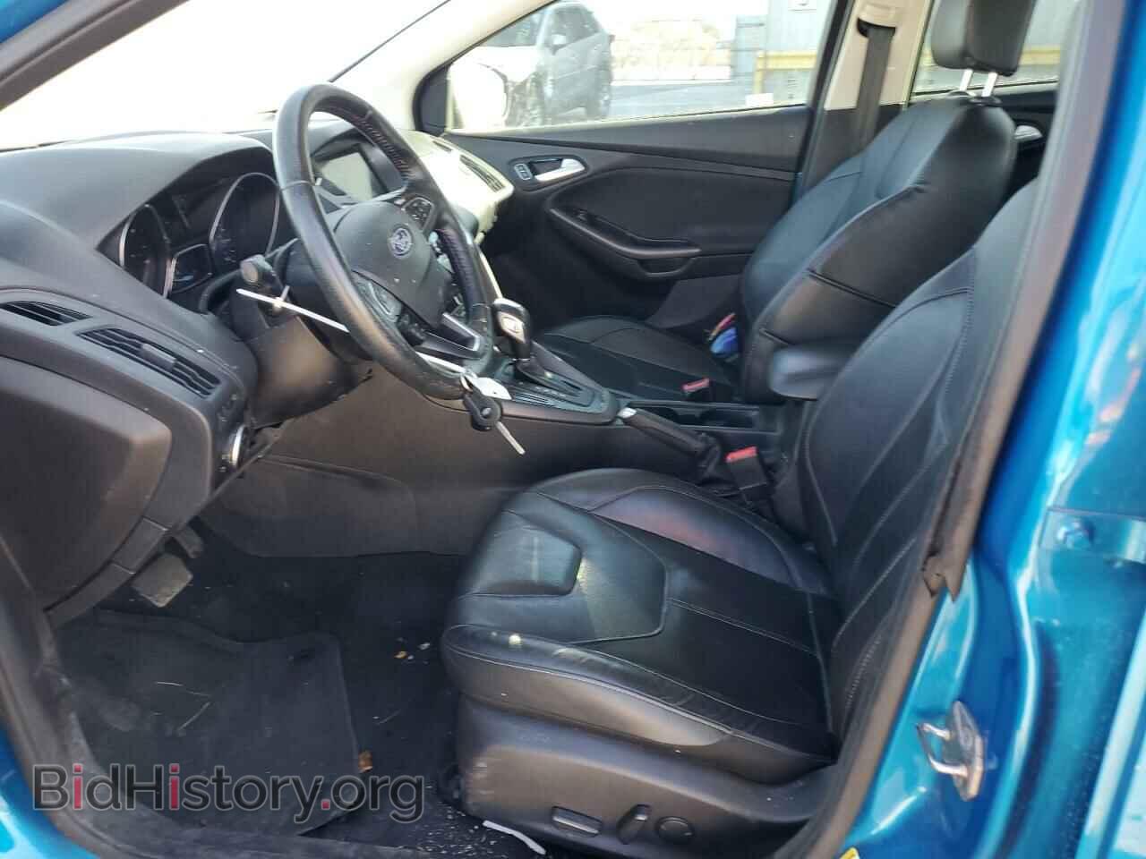 2016 FORD FOCUS - VIN: 1FADP3F29GL405893 - Photo 7