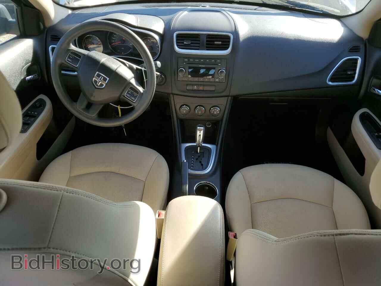 2011 DODGE AVENGER - VIN: 1B3BD4FB6BN501592 - Photo 8
