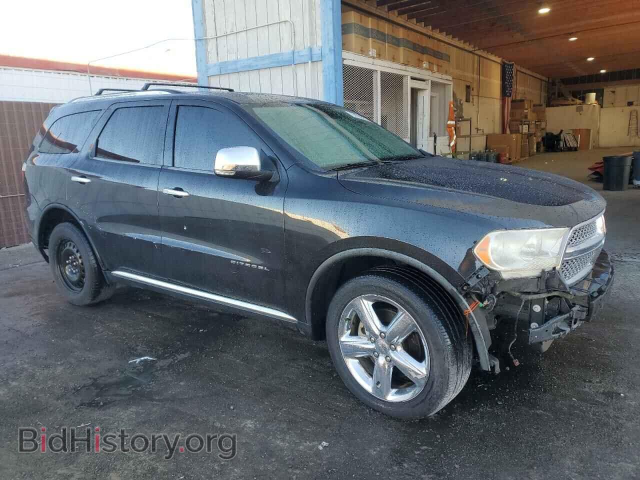2012 DODGE DURANGO - VIN: 1C4SDJET3CC229765 - Фото 4