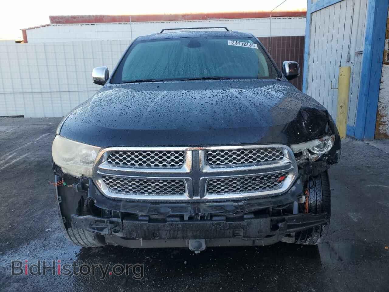 2012 DODGE DURANGO - VIN: 1C4SDJET3CC229765 - Фото 5