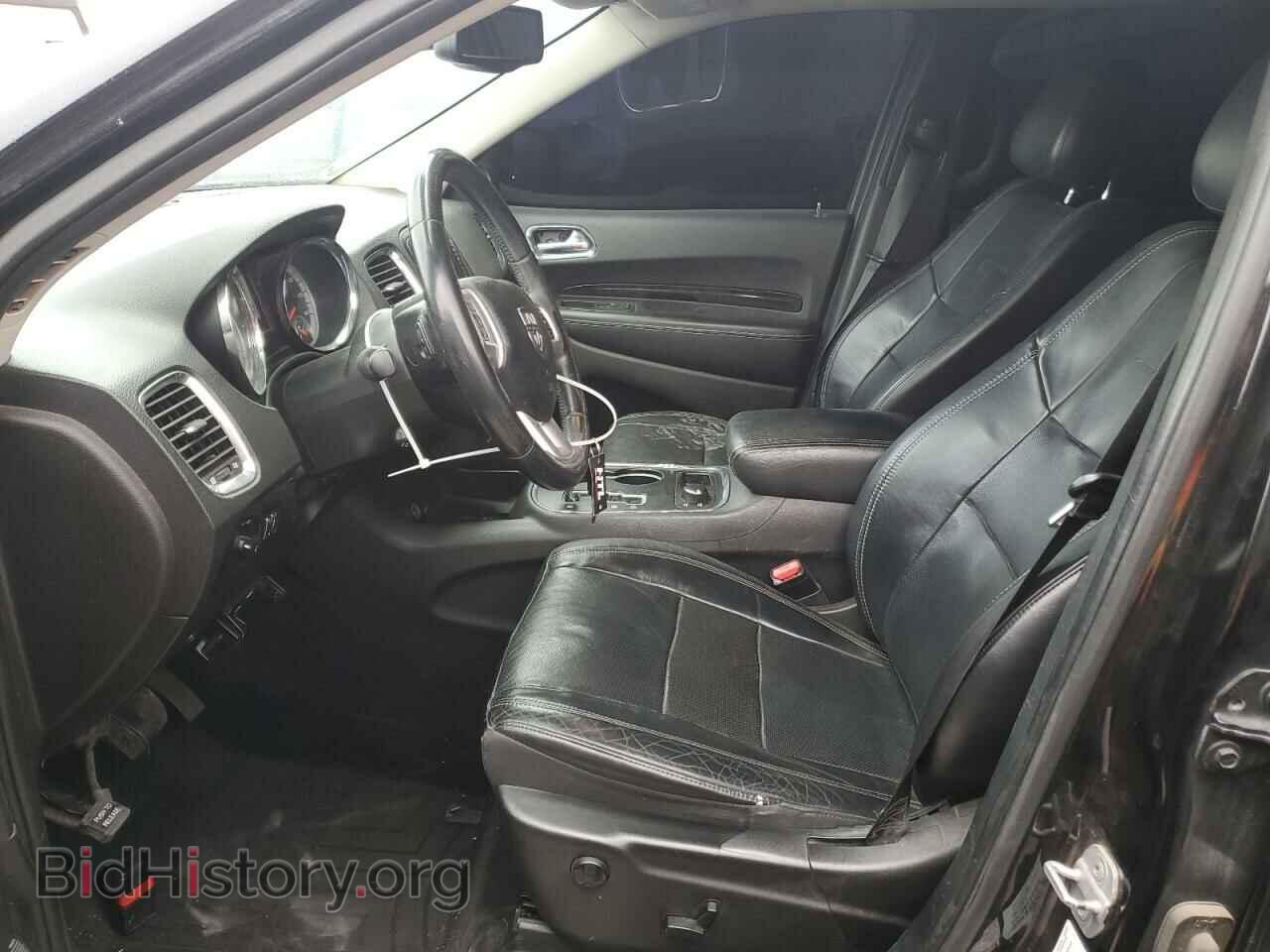 2012 DODGE DURANGO - VIN: 1C4SDJET3CC229765 - Фото 7