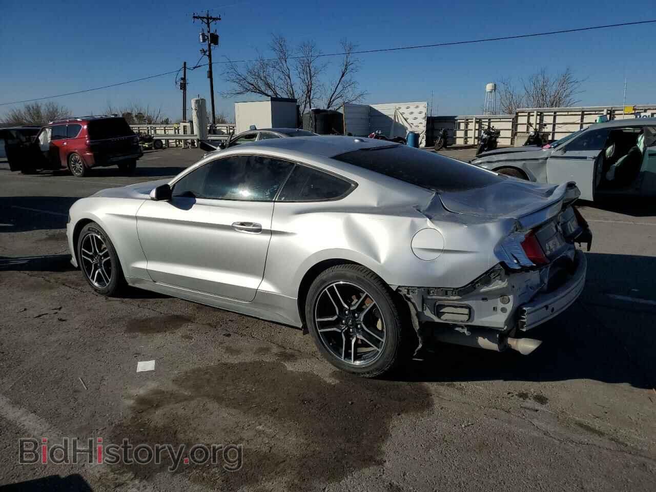 2019 FORD ALL Models - VIN: 1FA6P8TH1K5172152 - Photo 2