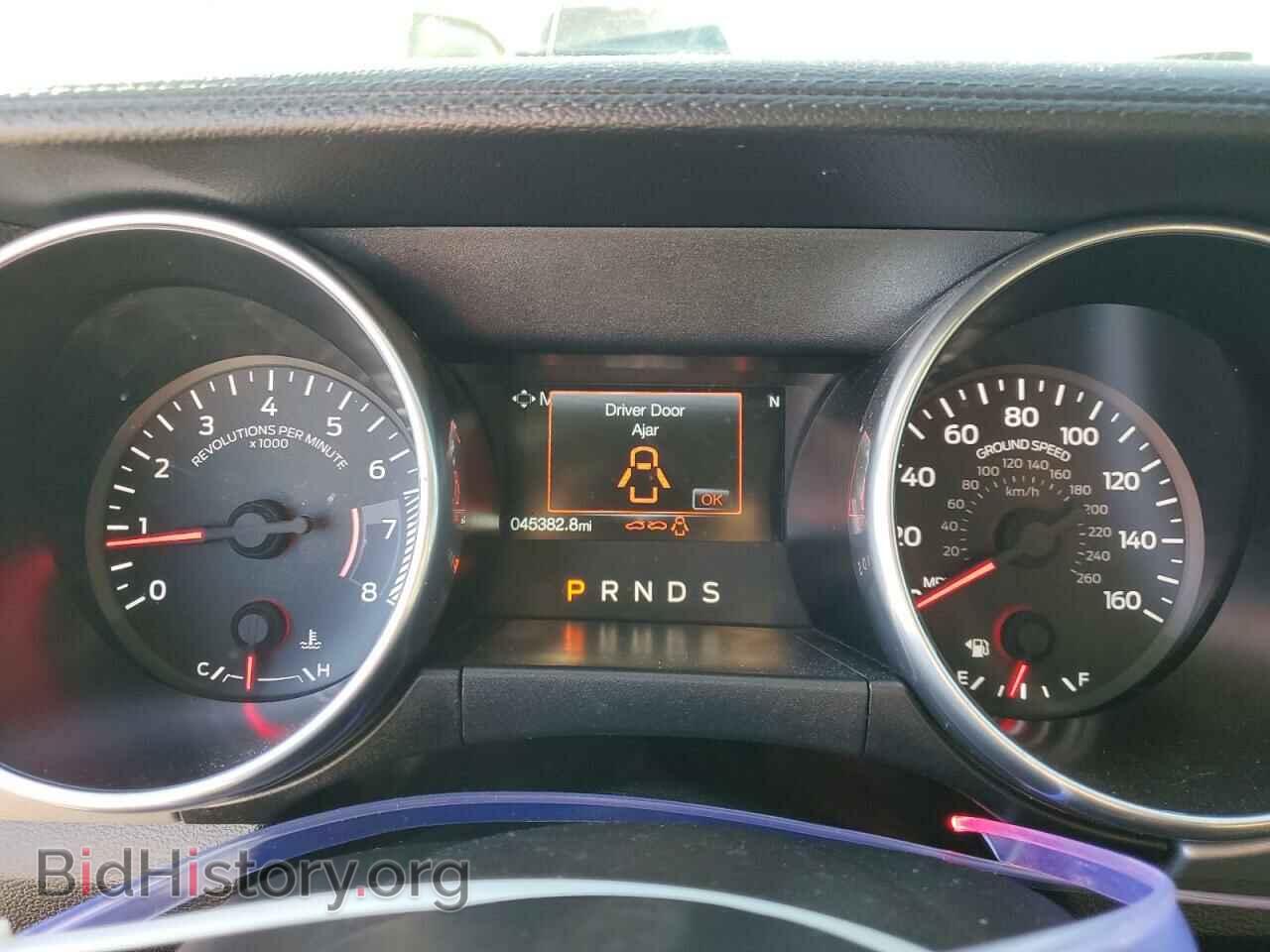 2019 FORD ALL Models - VIN: 1FA6P8TH1K5172152 - Photo 9