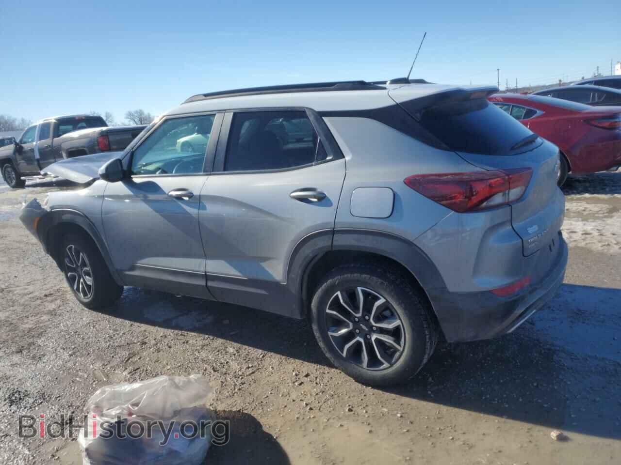 2023 CHEVROLET TRAILBLZR - VIN: KL79MSSL5PB176830 - Фото 2