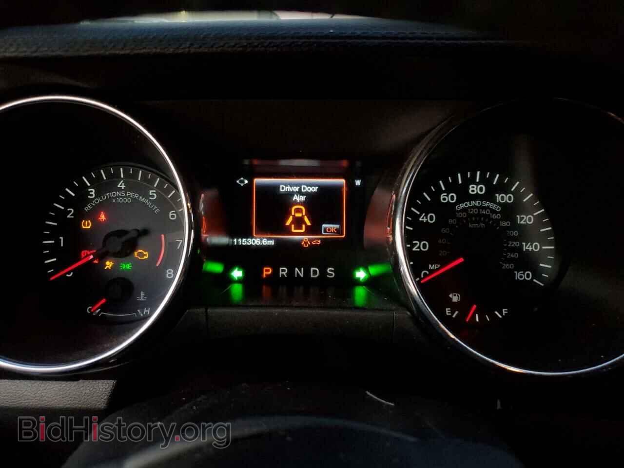 2016 FORD ALL Models - VIN: 1FA6P8AM3G5292056 - Photo 9
