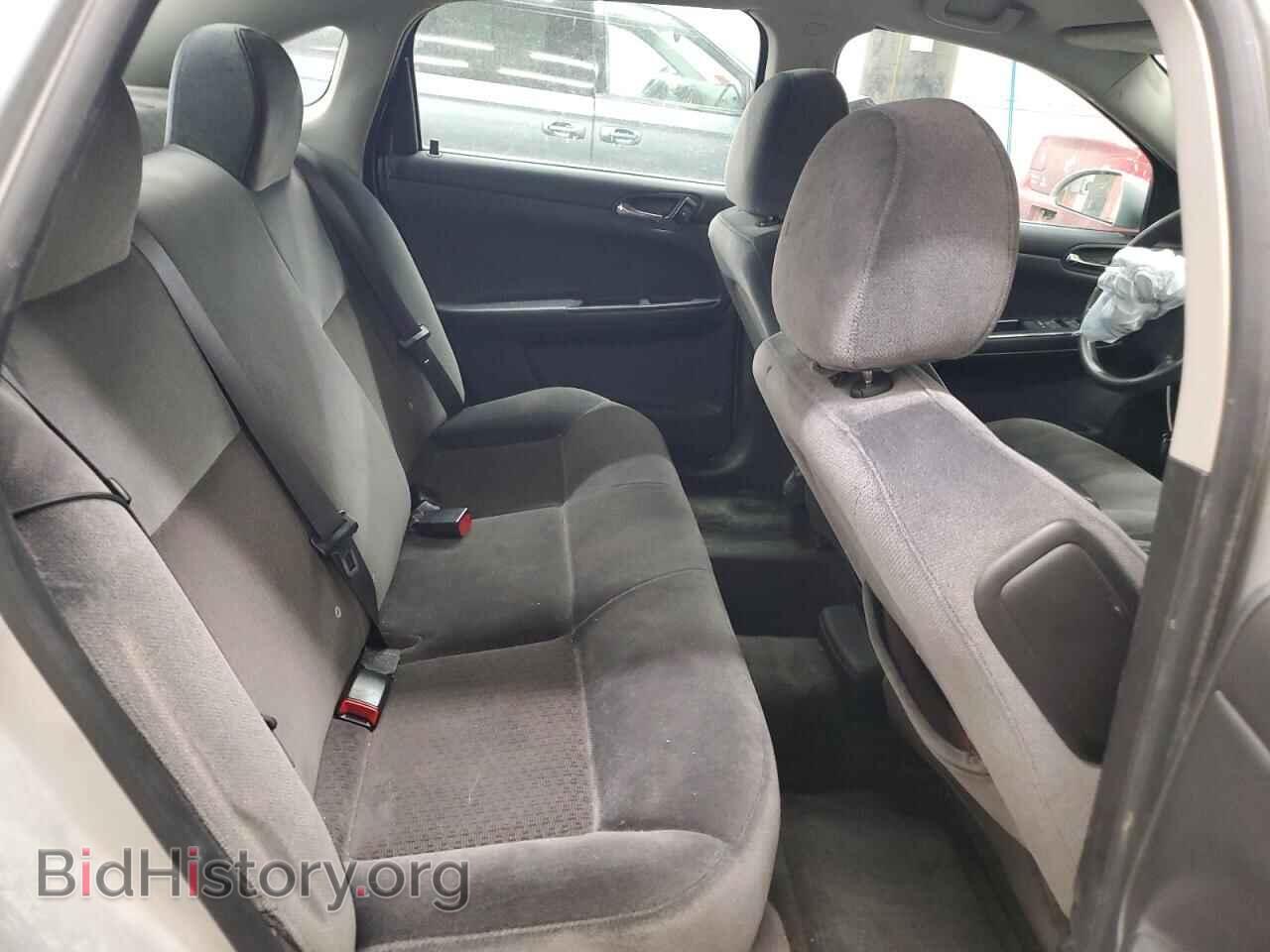 2012 CHEVROLET IMPALA - VIN: 2G1WF5E33C1219755 - Фото 10