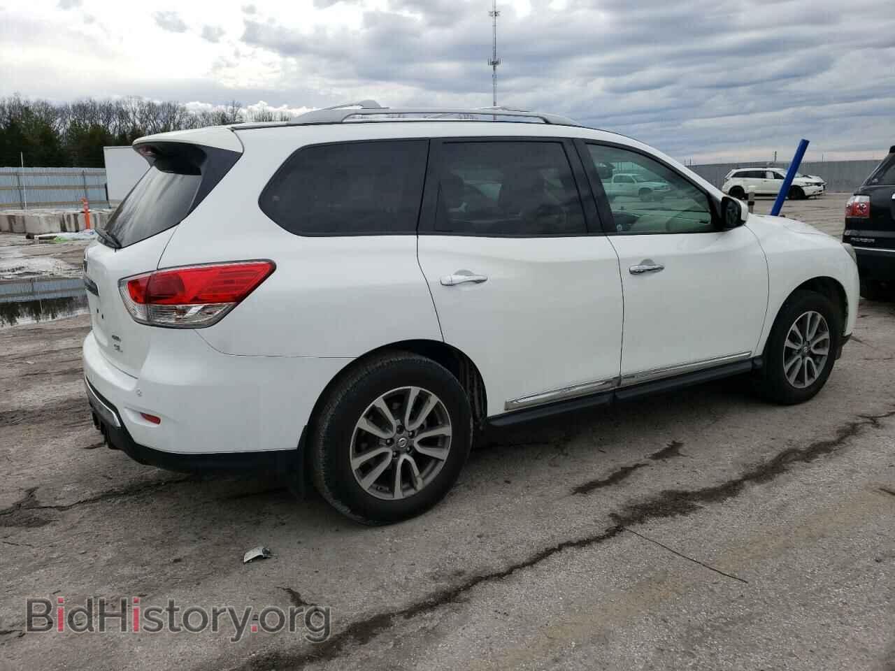 2013 NISSAN PATHFINDER - VIN: 5N1AR2MM7DC680207 - Фото 3