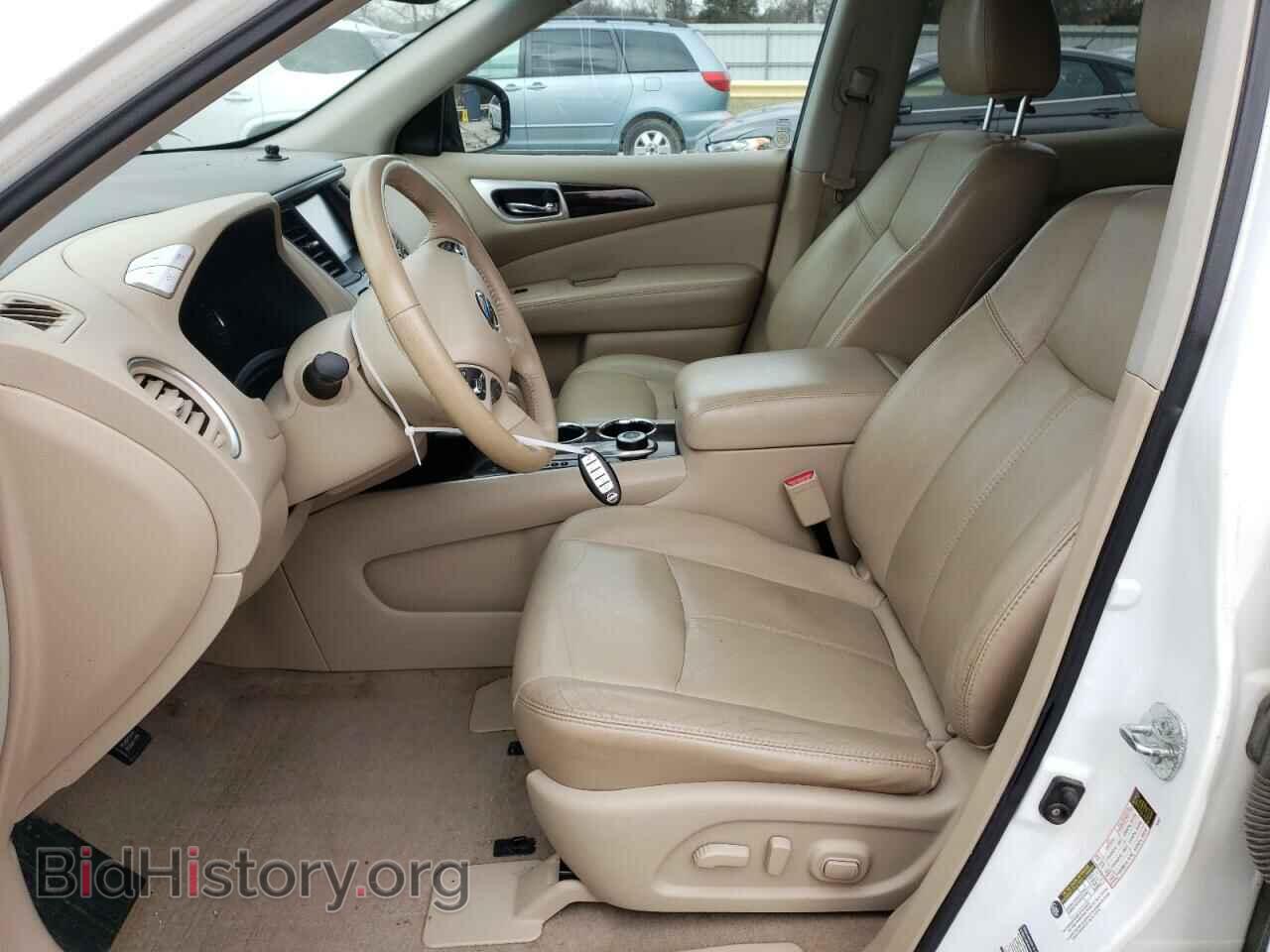 2013 NISSAN PATHFINDER - VIN: 5N1AR2MM7DC680207 - Фото 7