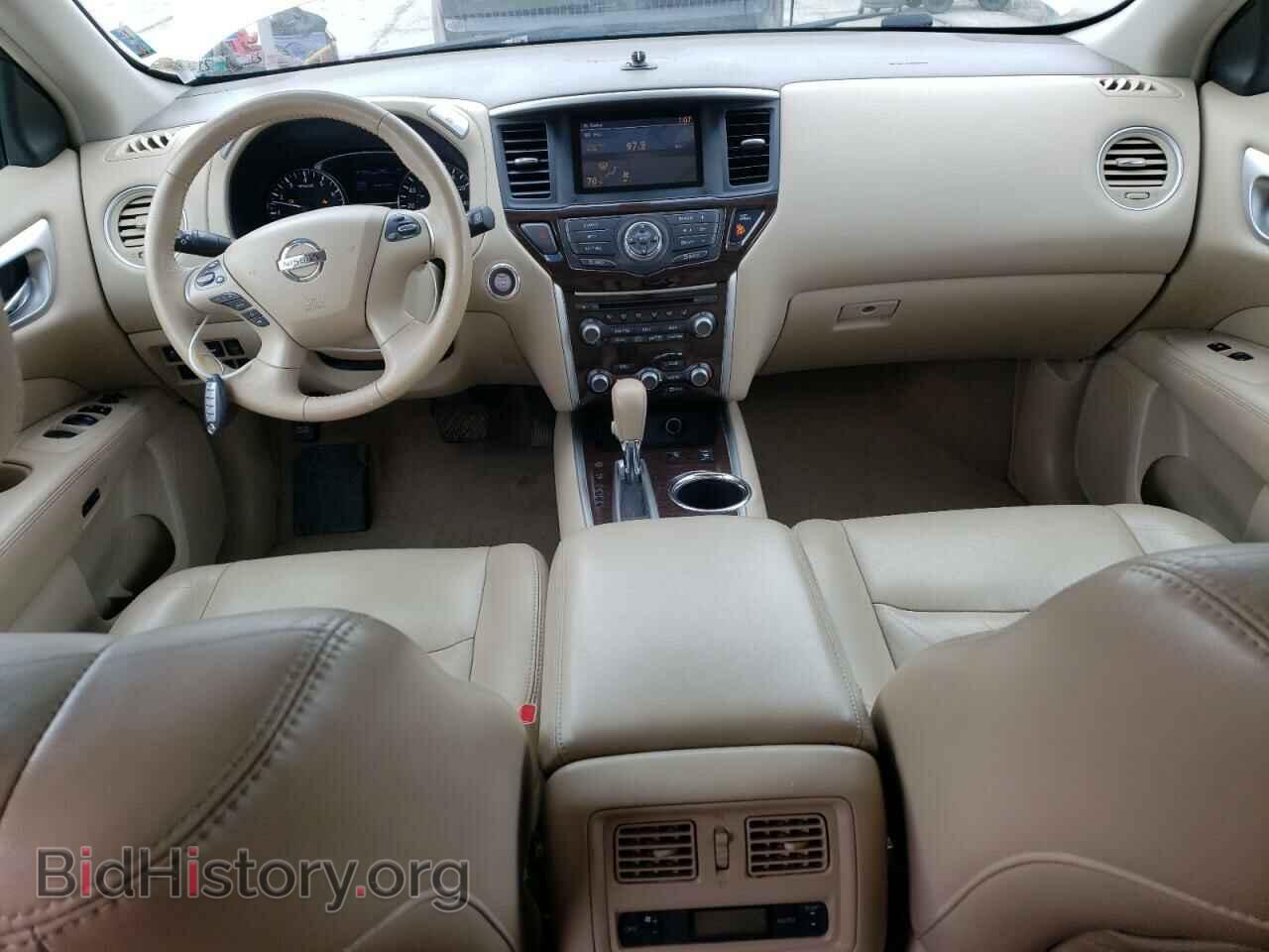 2013 NISSAN PATHFINDER - VIN: 5N1AR2MM7DC680207 - Фото 8