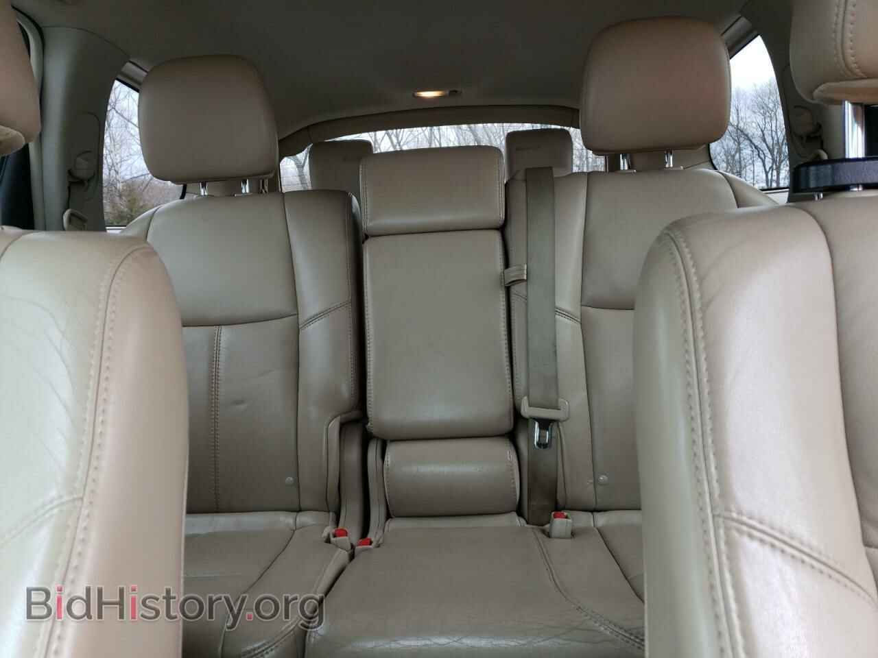 2013 NISSAN PATHFINDER - VIN: 5N1AR2MM7DC680207 - Фото 10