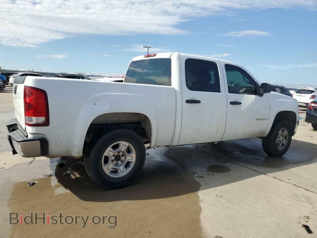 2007 GMC SIERRA - VIN: 2GTEC13C471558277 - Фото 3